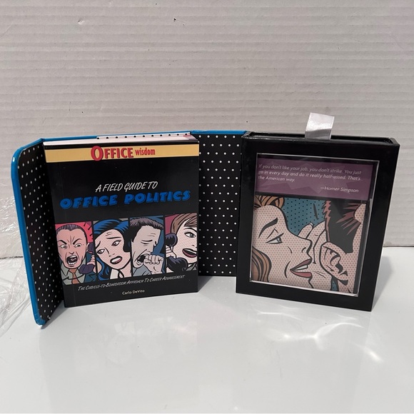 Office Wisdom: Magnetic Quotes and Humor by Carlo DeVito - Picture 6 of 10